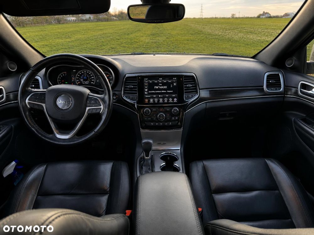Jeep Grand Cherokee 3.6 V6 Limited - 14