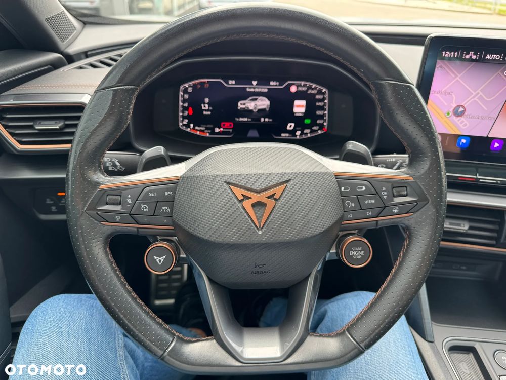 Cupra Formentor 2.0 TSI 4Drive VZ DSG - 26