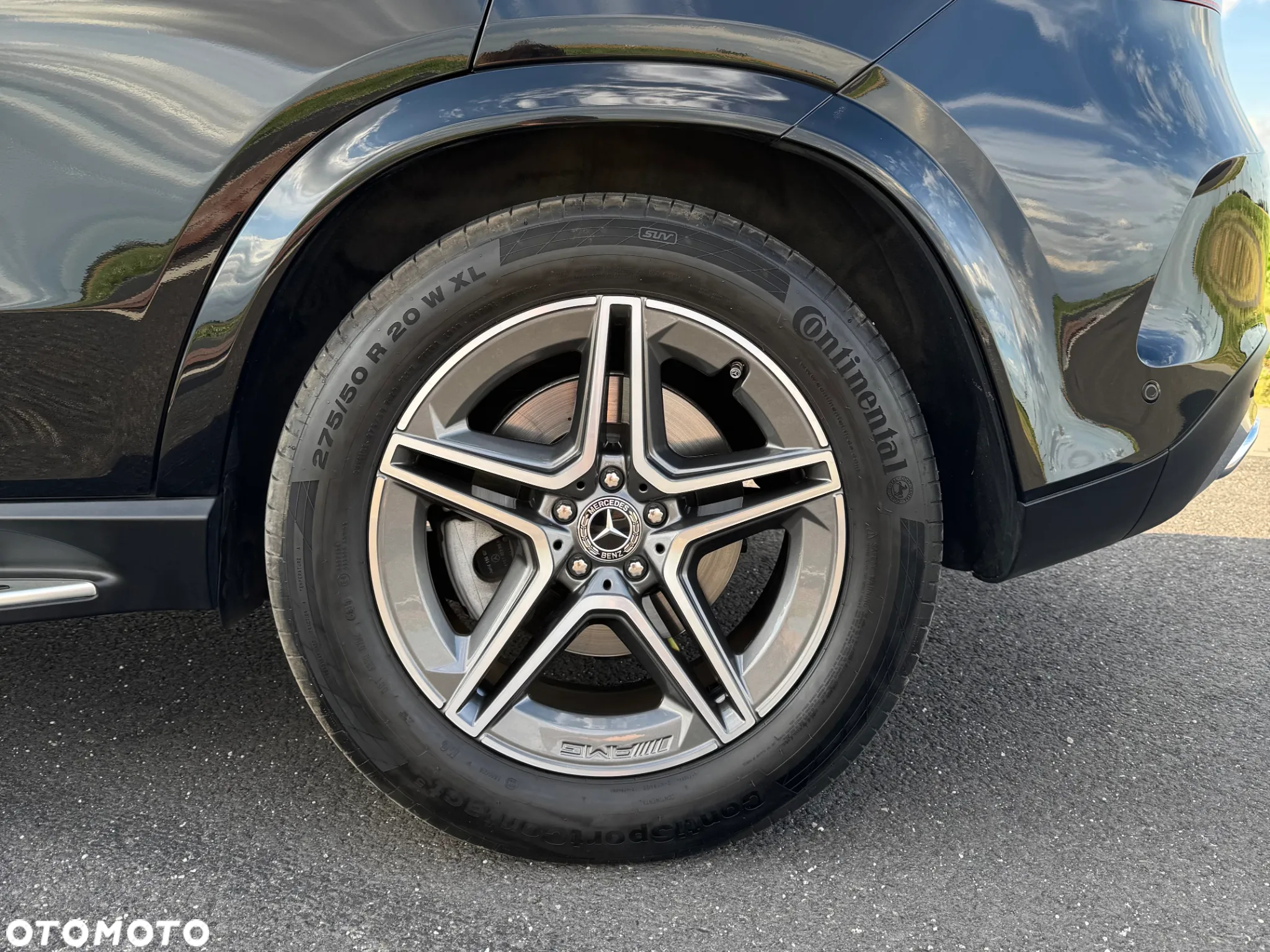 Mercedes-Benz GLE 350 d 4-Matic - 16