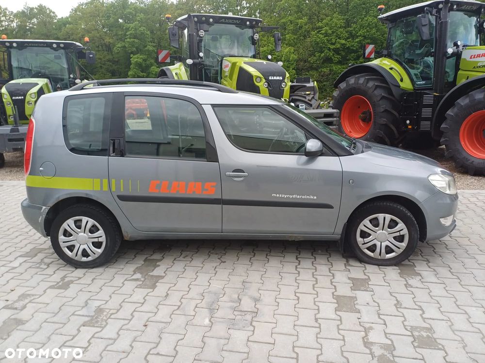 Skoda Roomster 1.6 TDI DPF - 3