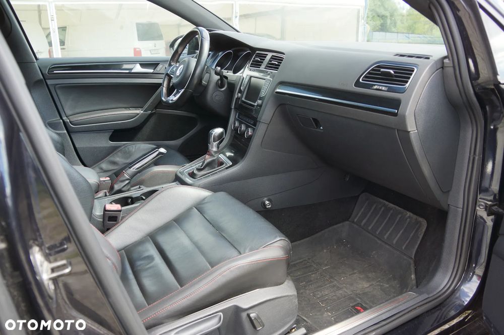 Volkswagen Golf 2.0 TSI BMT GTI DSG - 22