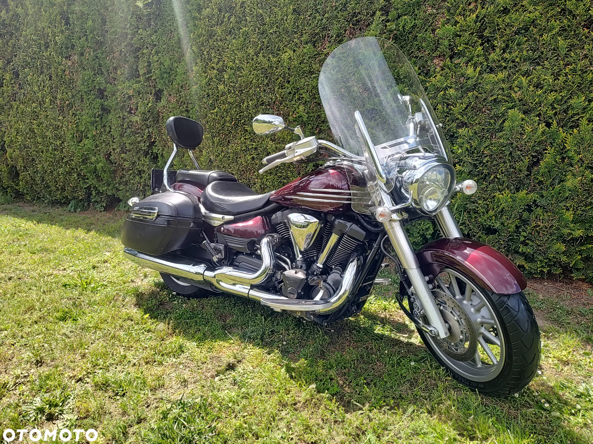 Yamaha Midnight Star - 8