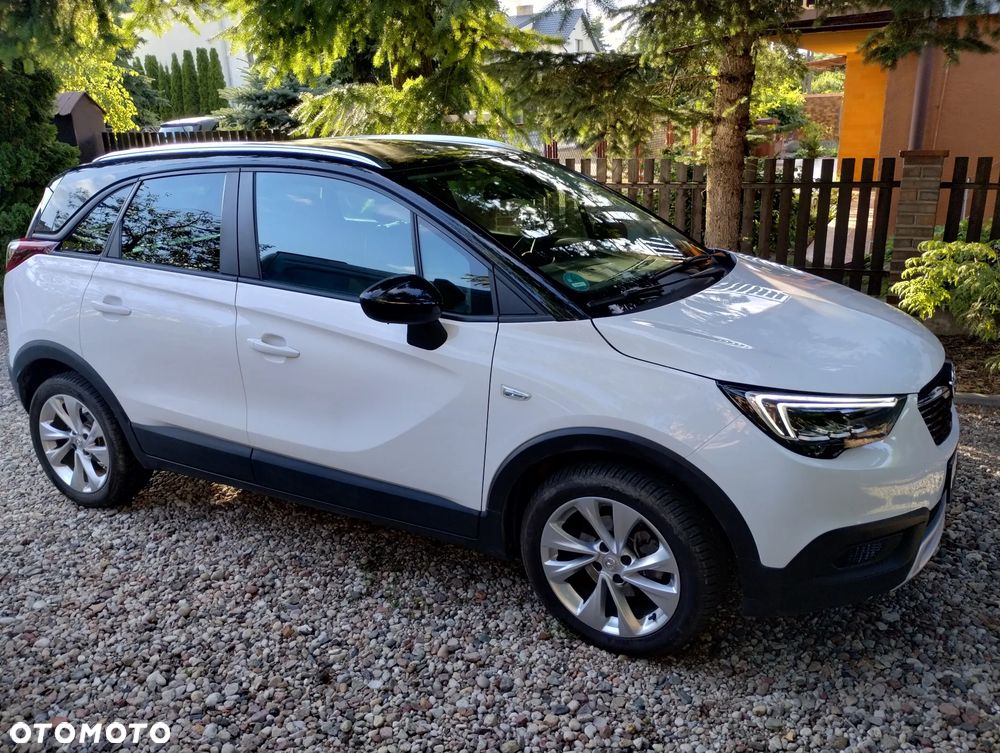 Opel Crossland X 1.2 T Edition S&S - 2
