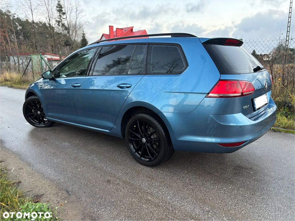 Volkswagen Golf Variant 1.6 TDI Trendline - 9