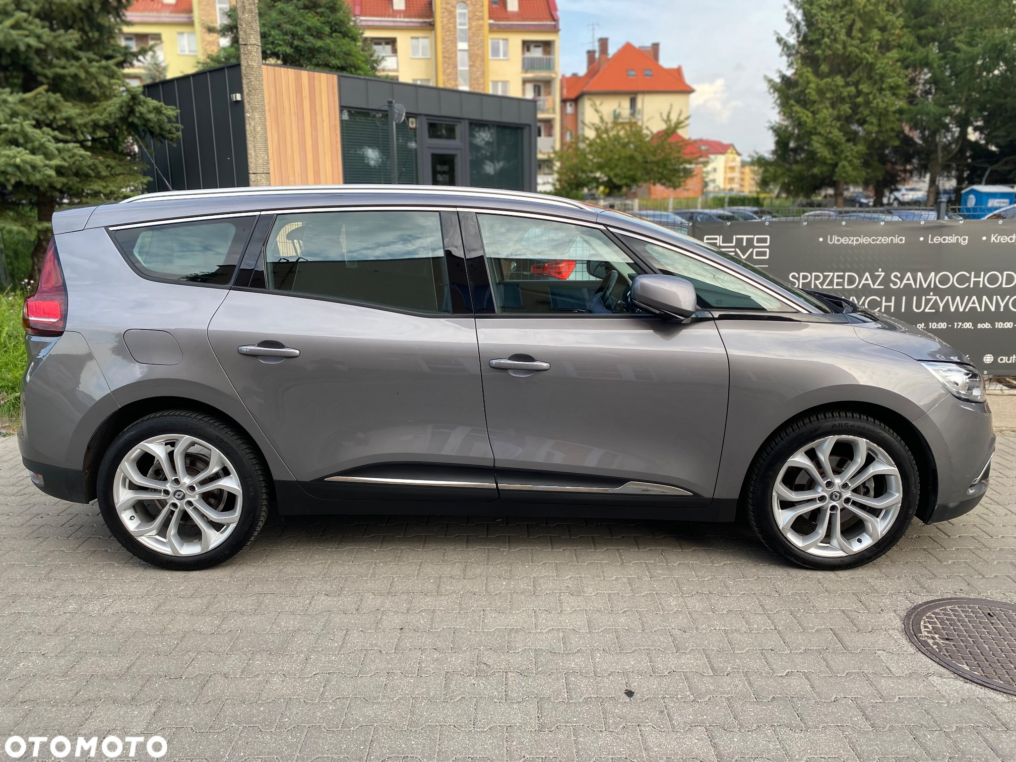 Renault Grand Scenic ENERGY TCe 115 EXPERIENCE - 3