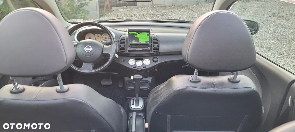 Nissan Micra - 20