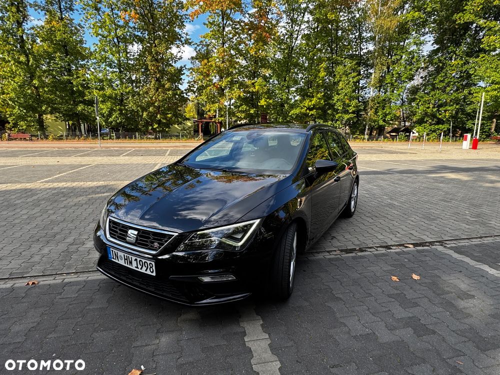 Seat Leon 2.0 TDI DPF DSG FR - 1