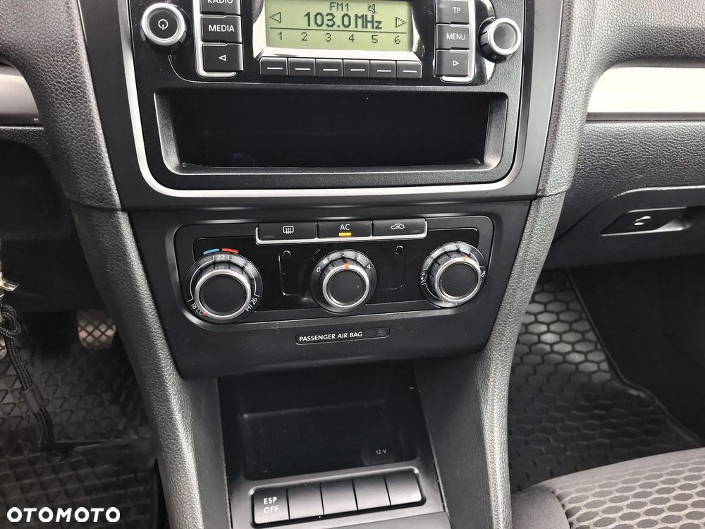 Volkswagen Golf 1.4 Trendline Optimum - 26