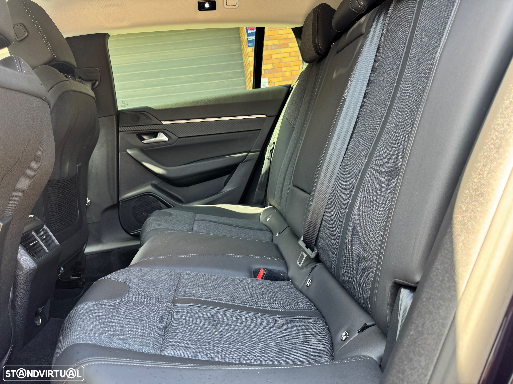 Peugeot 508 SW 1.5 BlueHDi Allure Pack EAT8 - 16