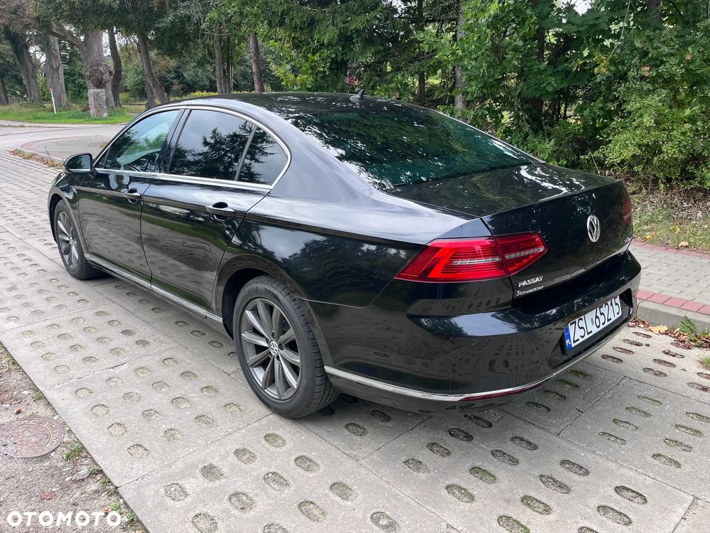 Volkswagen Passat 1.6 TDI (BlueMotion Technology) DSG Comfortline - 4