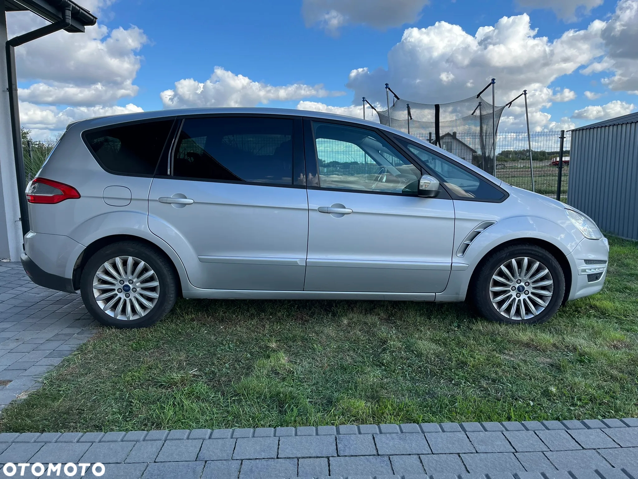 Ford S-Max 2.0 TDCi DPF Trend MPS6 - 5