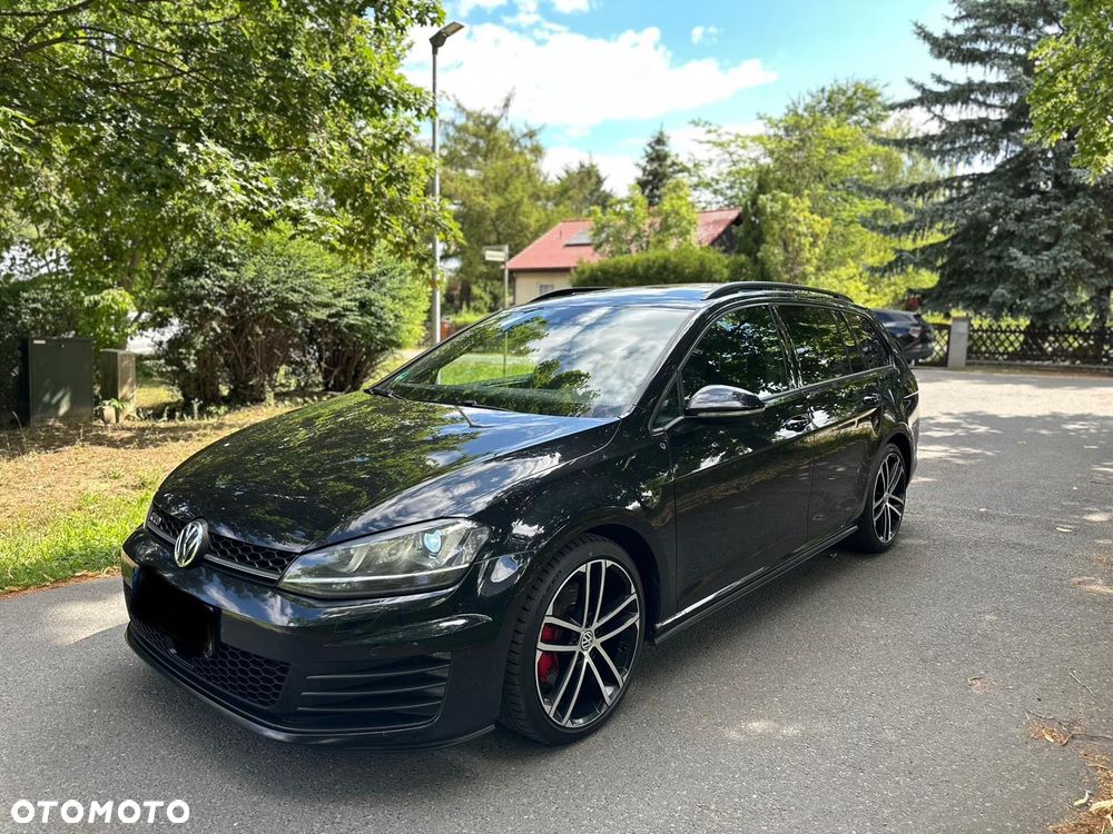 Volkswagen Golf GTD 2.0 TDI SCR DSG - 2