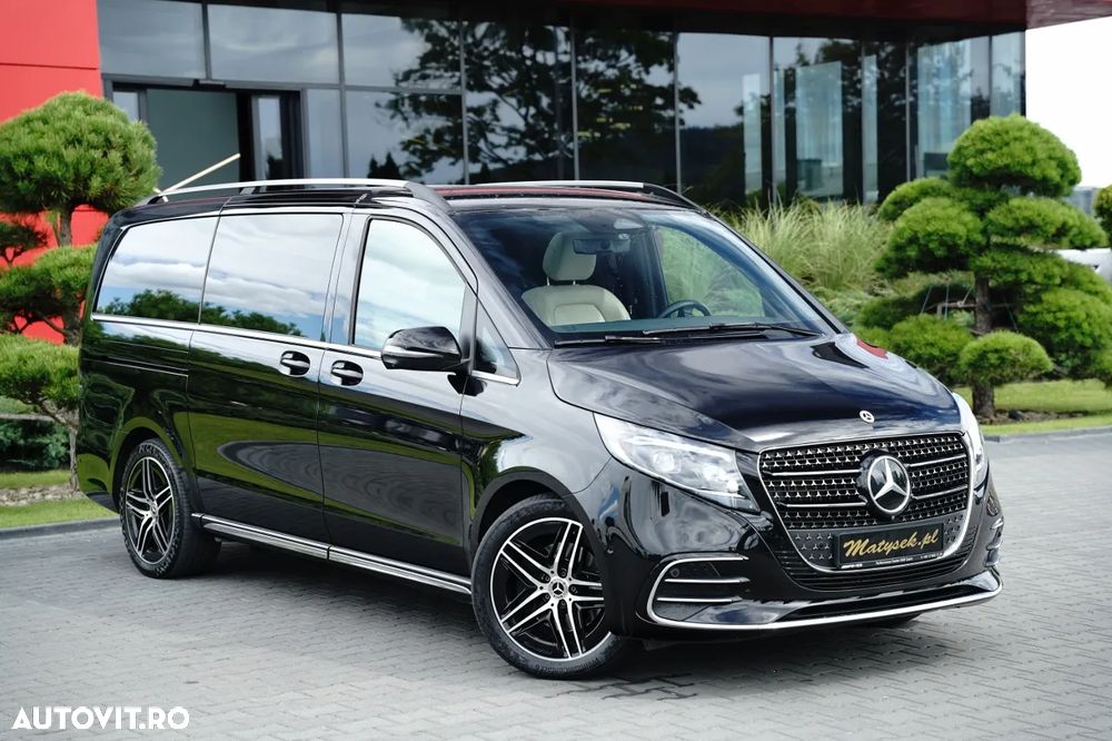Mercedes-Benz V - 1