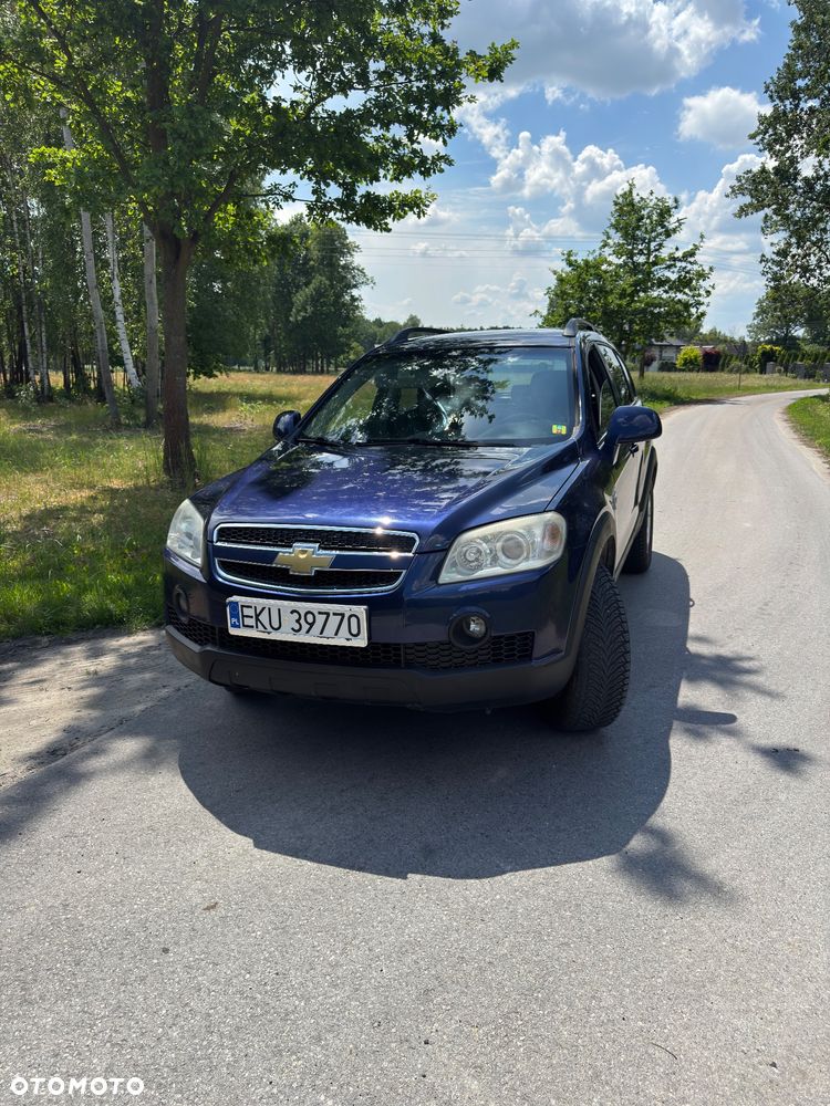 Chevrolet Captiva 2.4 LS 5os - 1