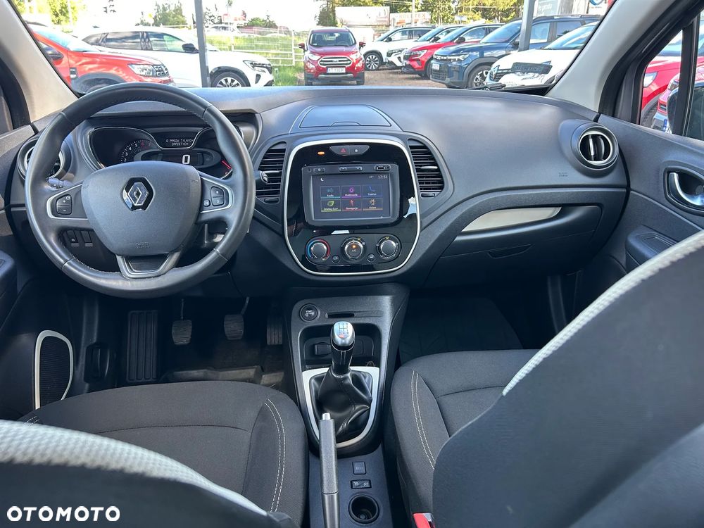Renault Captur 0.9 Energy TCe Alize EU6 - 14