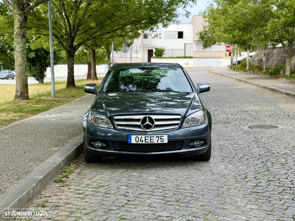 Mercedes-Benz C 220 CDI Avantgarde - 1