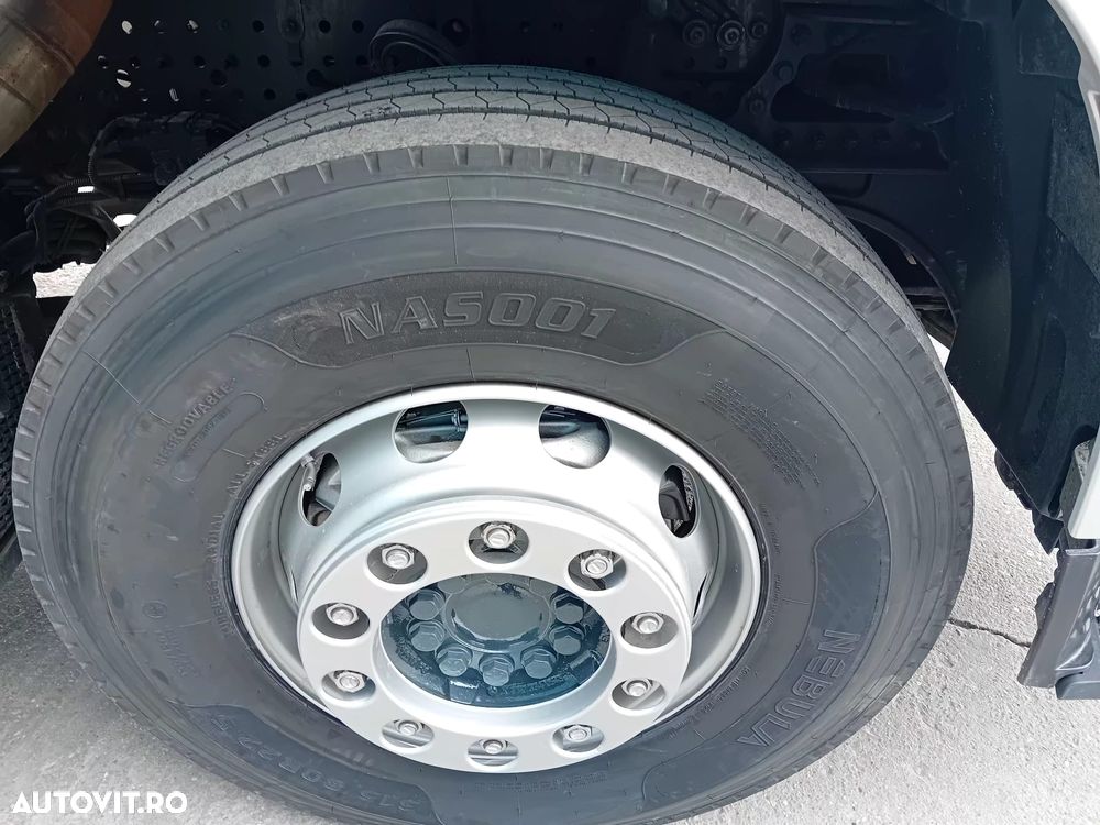 Mercedes-Benz Actros 1843 LS Full ADR , TOP !!! - 26