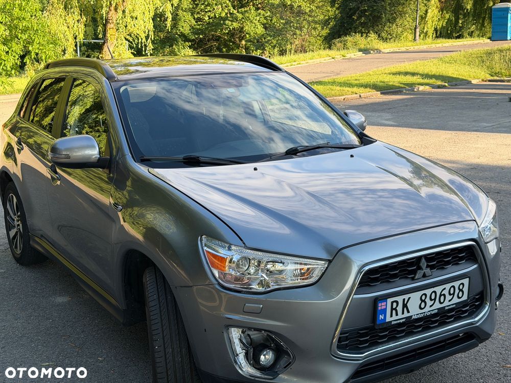 Mitsubishi ASX 1.6 Instyle NAVI AS&G - 29