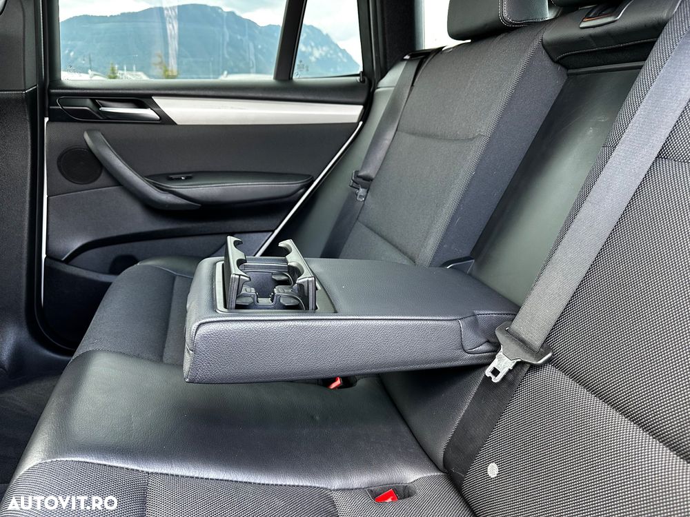 BMW X3 xDrive20d Aut. - 38