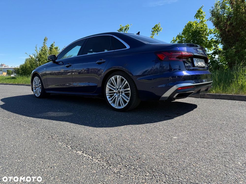 Audi A4 Limousine 2.0 TDI S tronic - 9