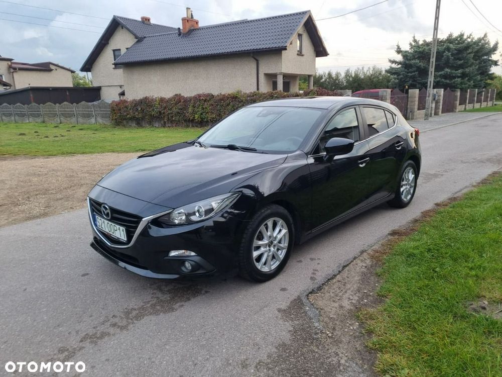 Mazda 3 - 2