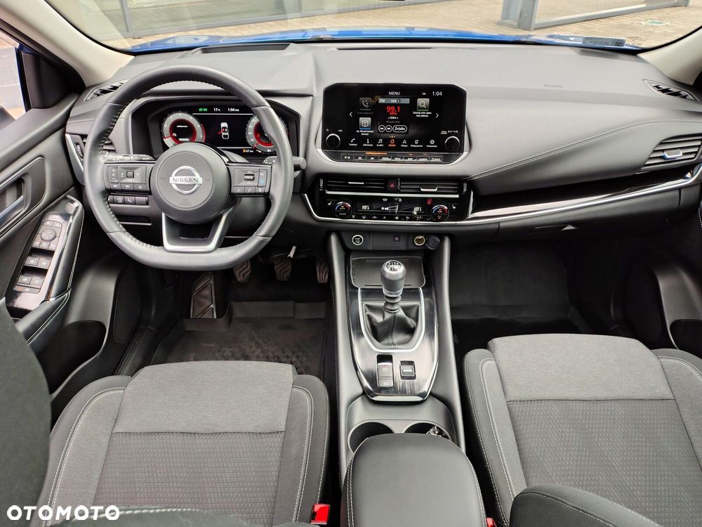 Nissan Qashqai 1.3 DIG-T Tekna - 12