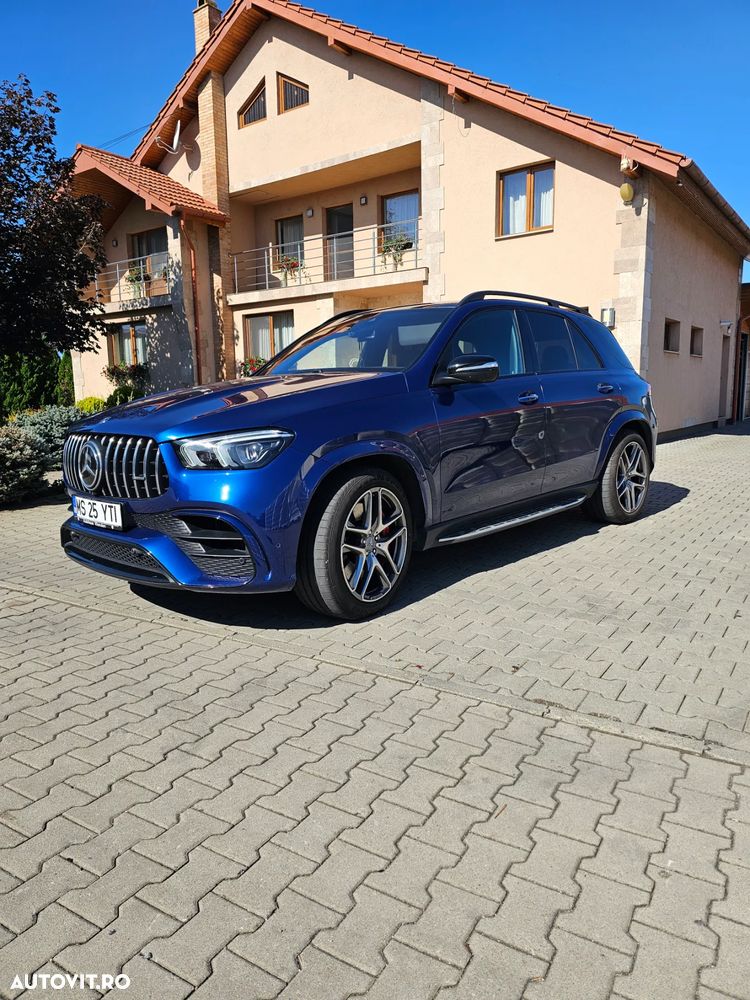 Mercedes-Benz GLE AMG 63 S MHEV 4MATIC+ - 1