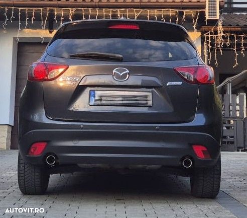 Mazda CX-5 - 5