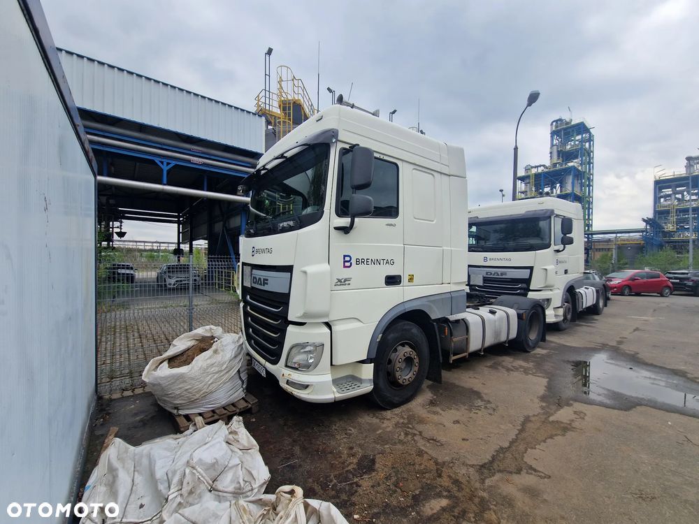DAF XF 460 E6 21.0t - 2