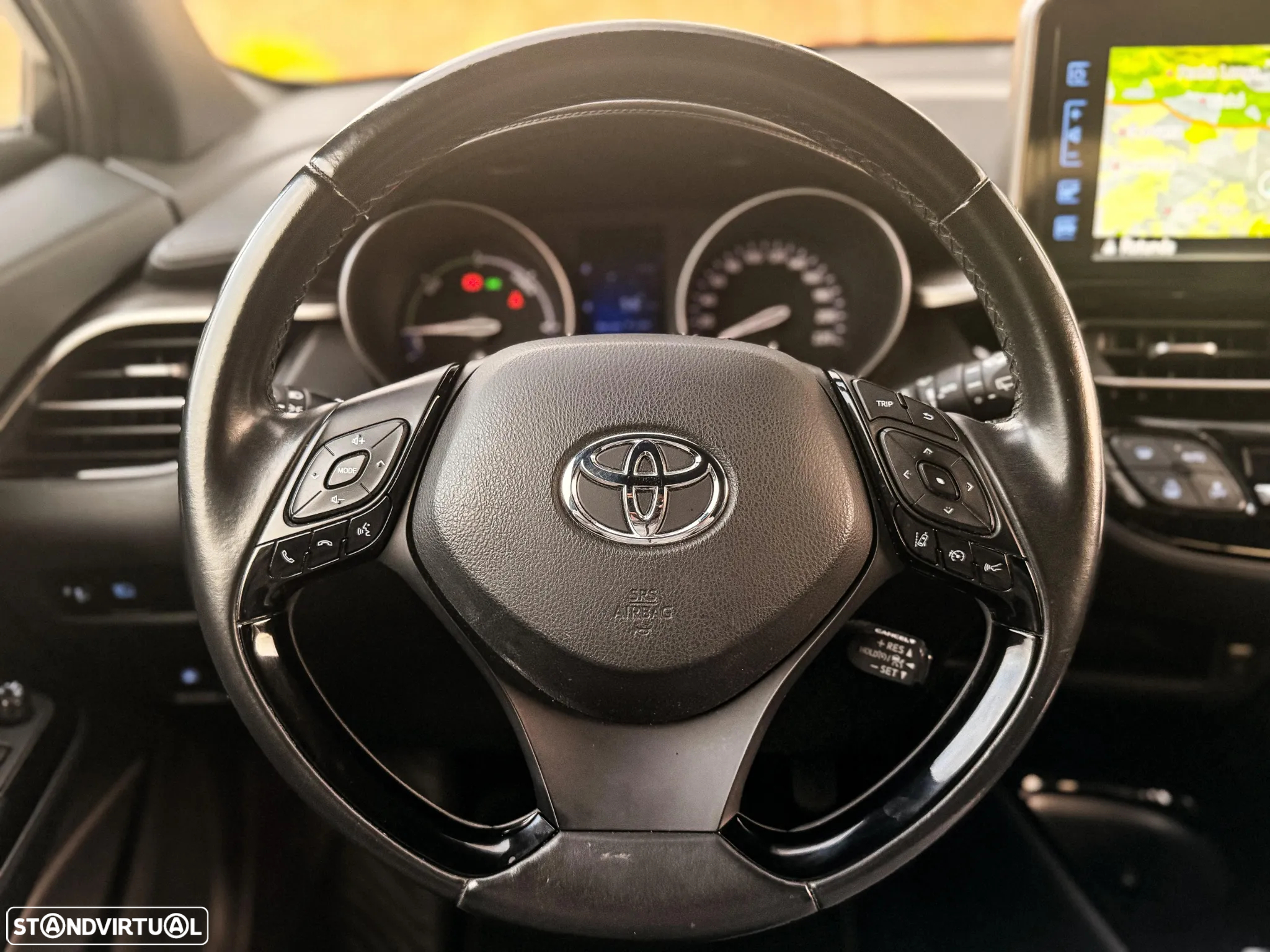 Toyota C-HR 1.8 Hybrid Exclusive - 12