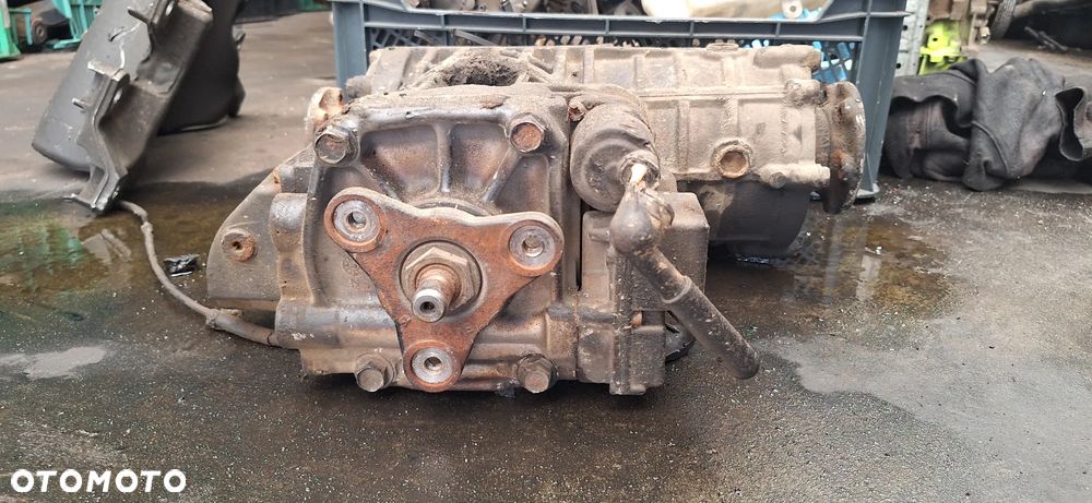 Skoda octavia 1 golf 4 leon 1 4x4 4motion haldex dyfer tył - 4