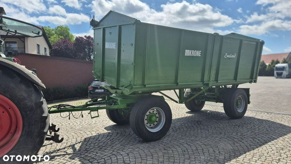 Krone KRONE DK225 / 16 - 3