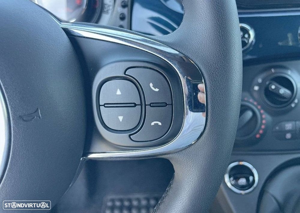 Fiat 500 1.0 Hybrid - 13
