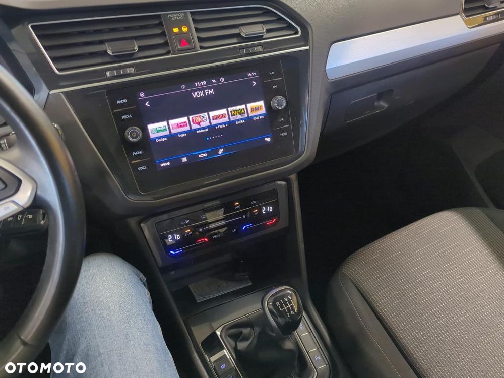 Volkswagen Tiguan 1.5 TSI EVO - 11