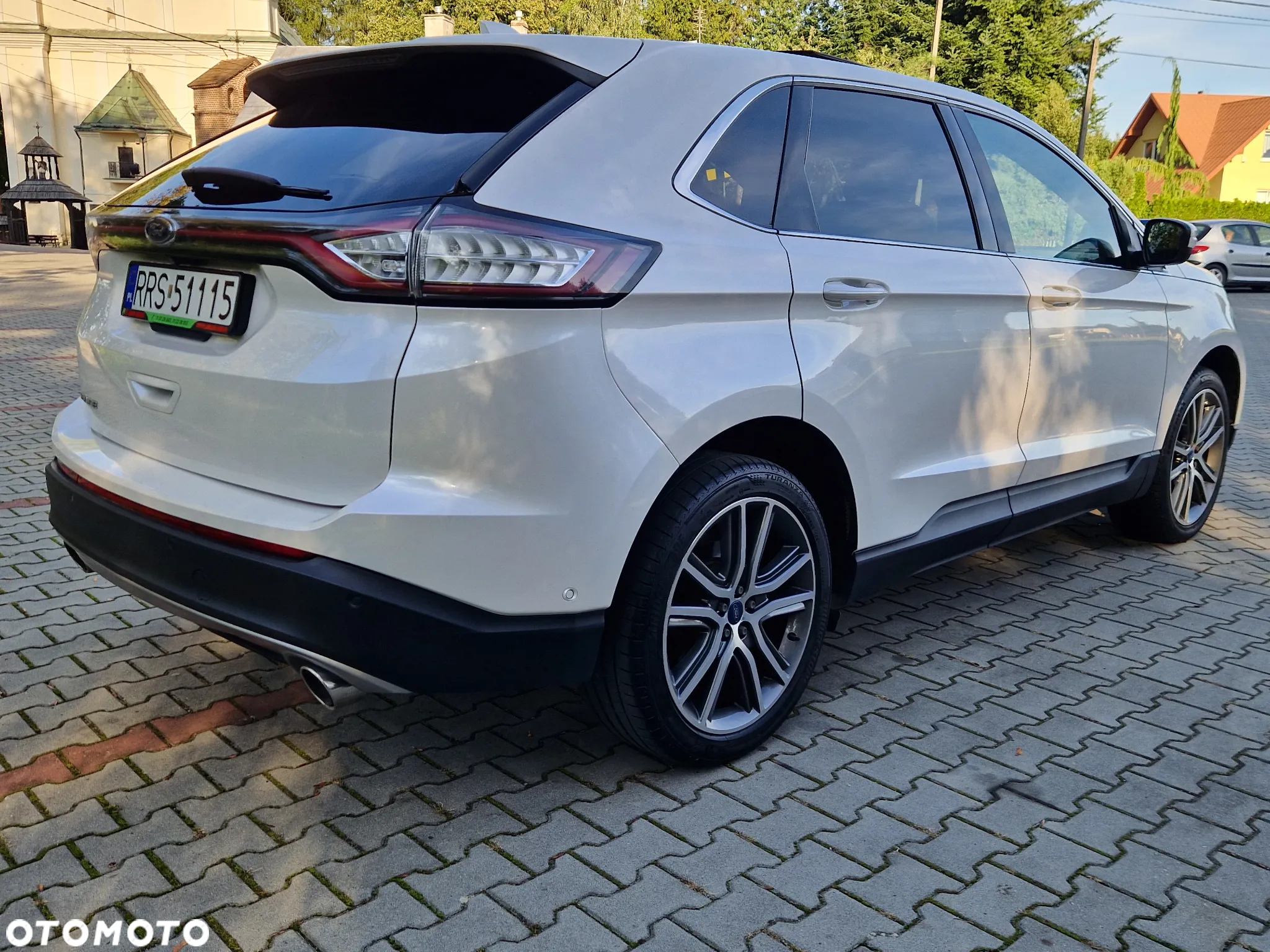 Ford Edge - 7