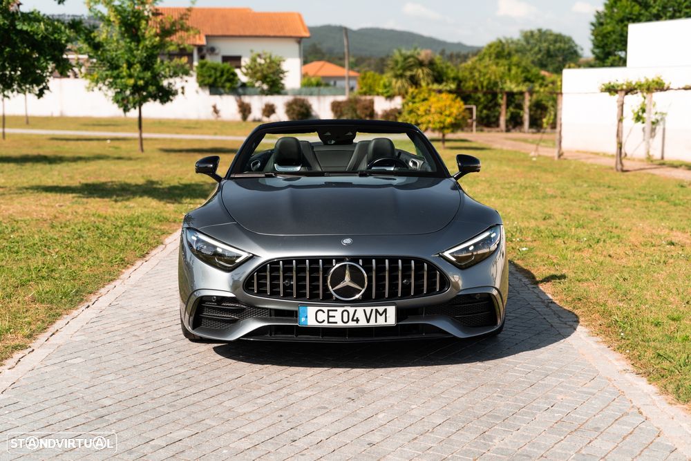 Mercedes-Benz SL 43 AMG Standard - 2
