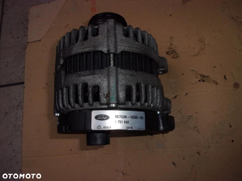 FORD MONDEO MK4 smax galaxy 2,0tdci alternator 3012 - 3