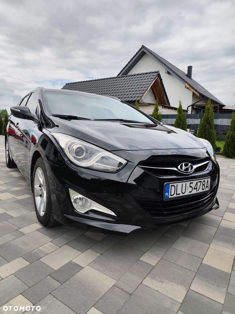 Hyundai i40 1.7 CRDi Style - 1