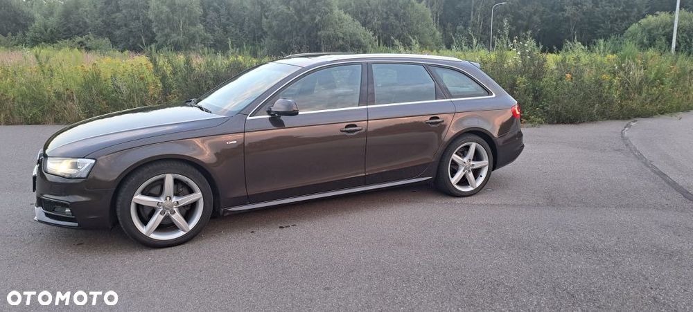 Audi A4 Avant 2.0 TDI - 30