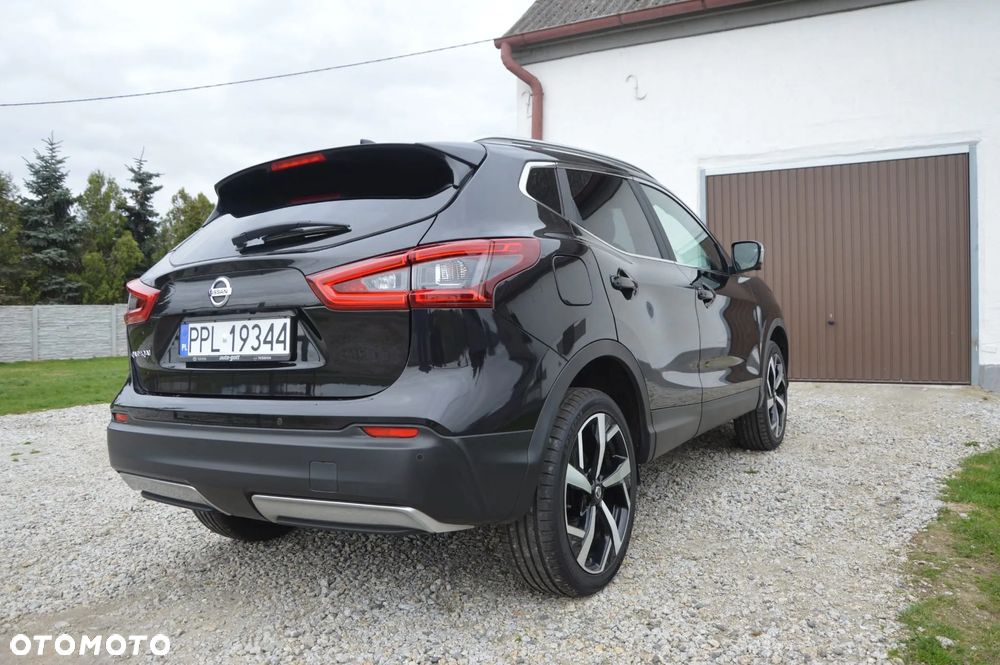 Nissan Qashqai 1.6 DIG-T Tekna+ - 21