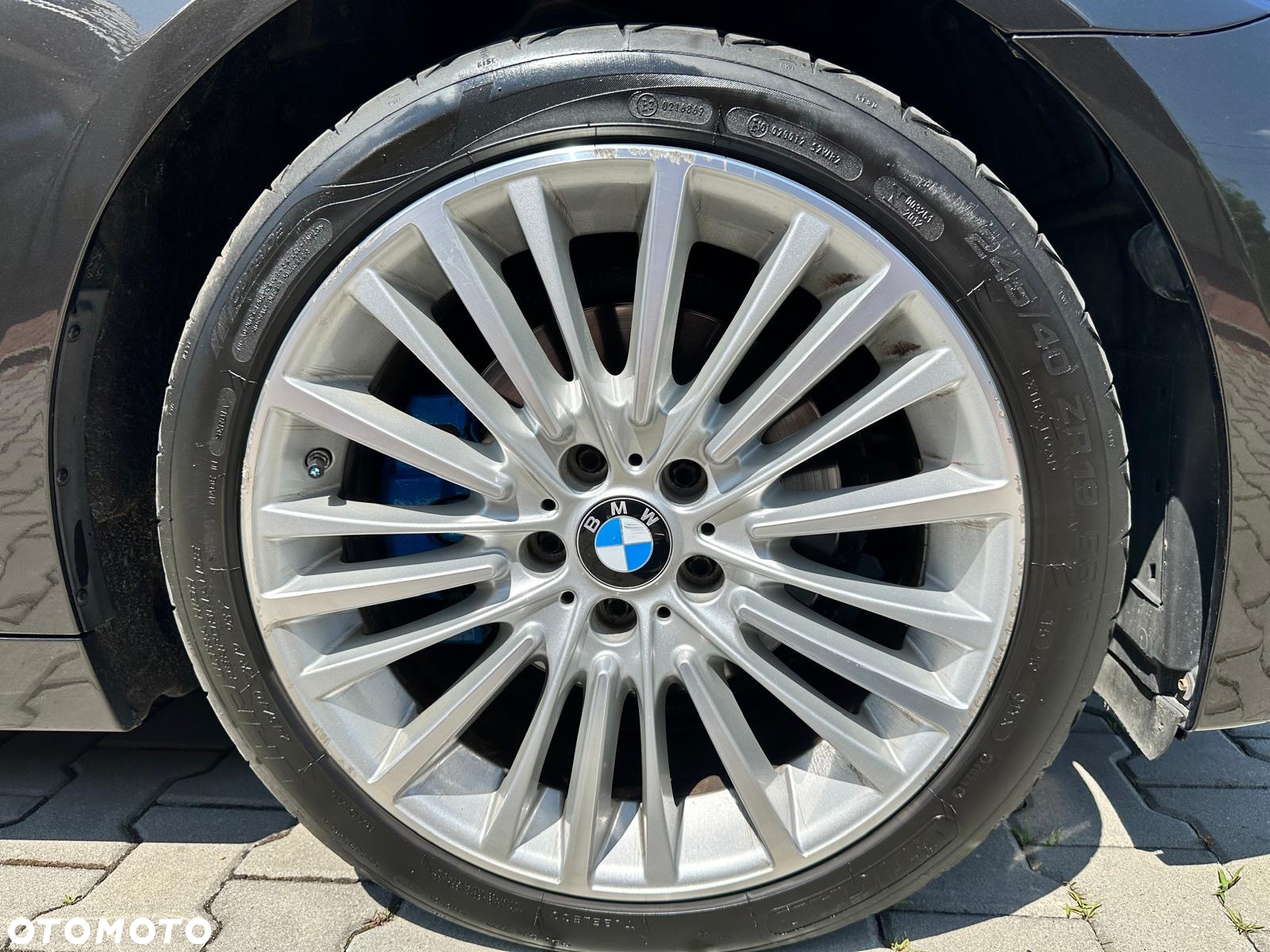 BMW Seria 5 520d xDrive Luxury Line - 22