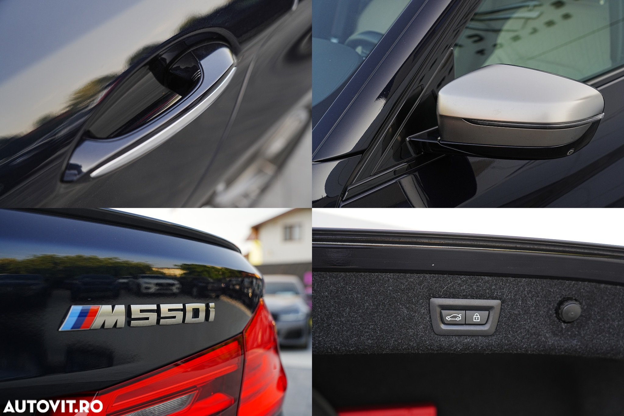 BMW M5 M550i xDrive Aut. - 38