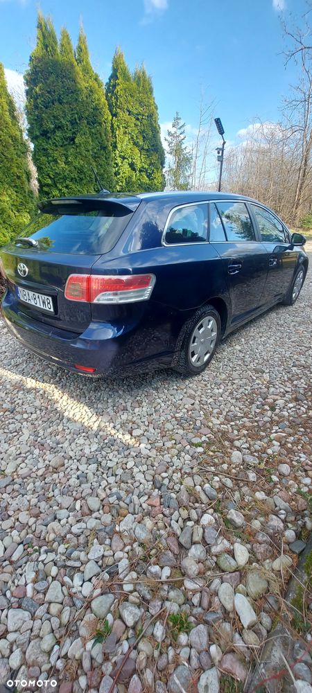 Toyota Avensis 1.8 Multidrive Edition - 4