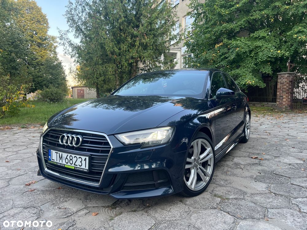Audi A3 Limousine - 1