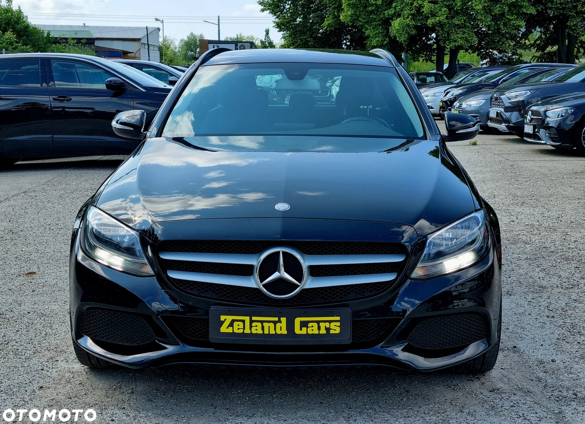 Mercedes-Benz Klasa C 200 (BlueTEC) d - 2