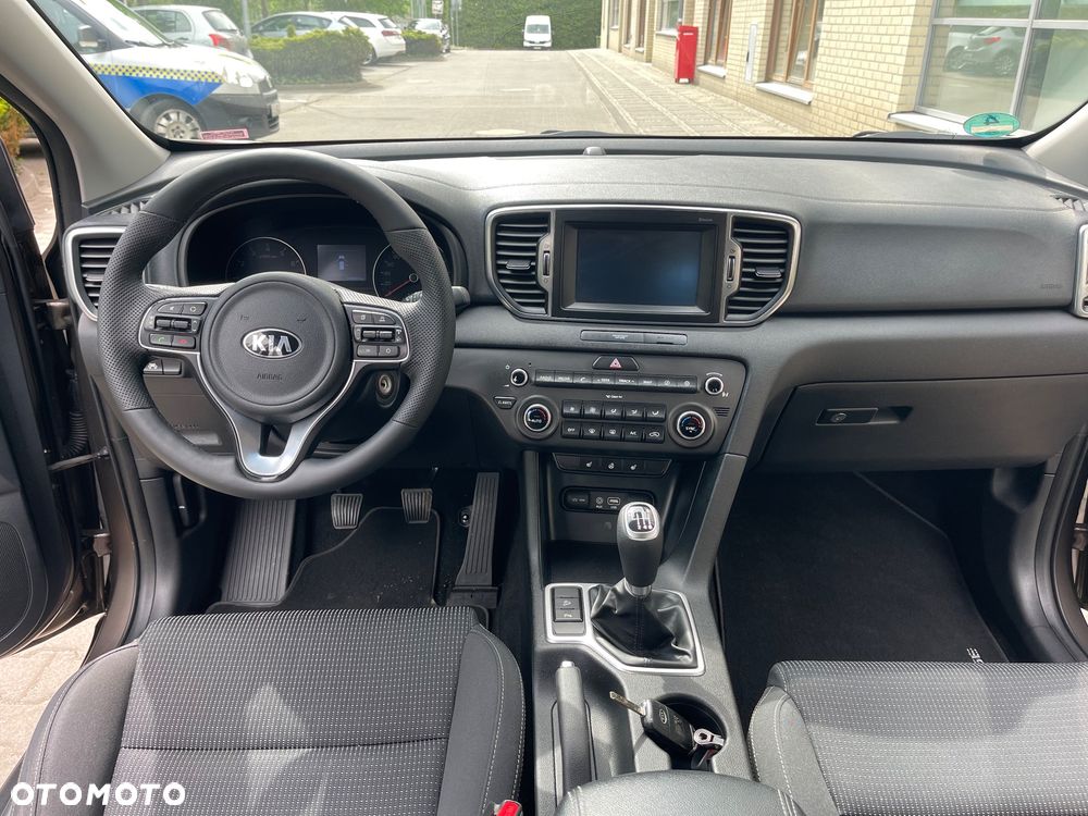 Kia Sportage 1.6 GDI 2WD SPIRIT - 23