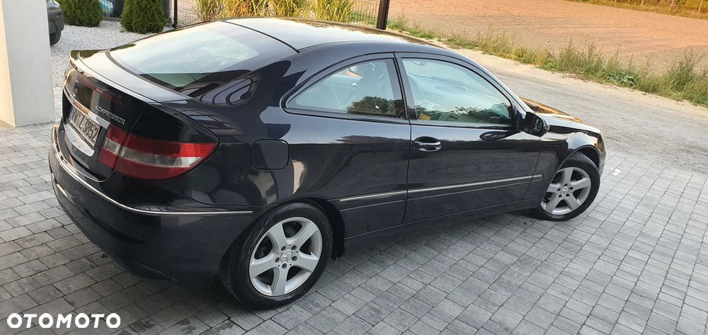 Mercedes-Benz CLC 180 Kompressor - 4