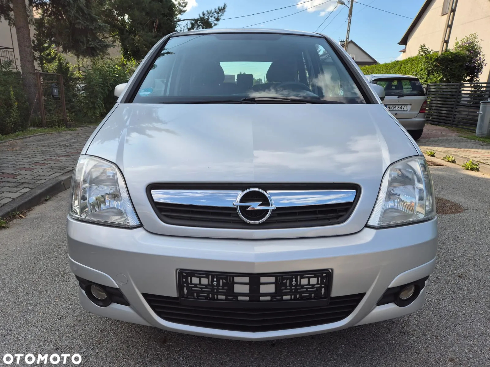 Opel Meriva 1.6 16V Cosmo - 17