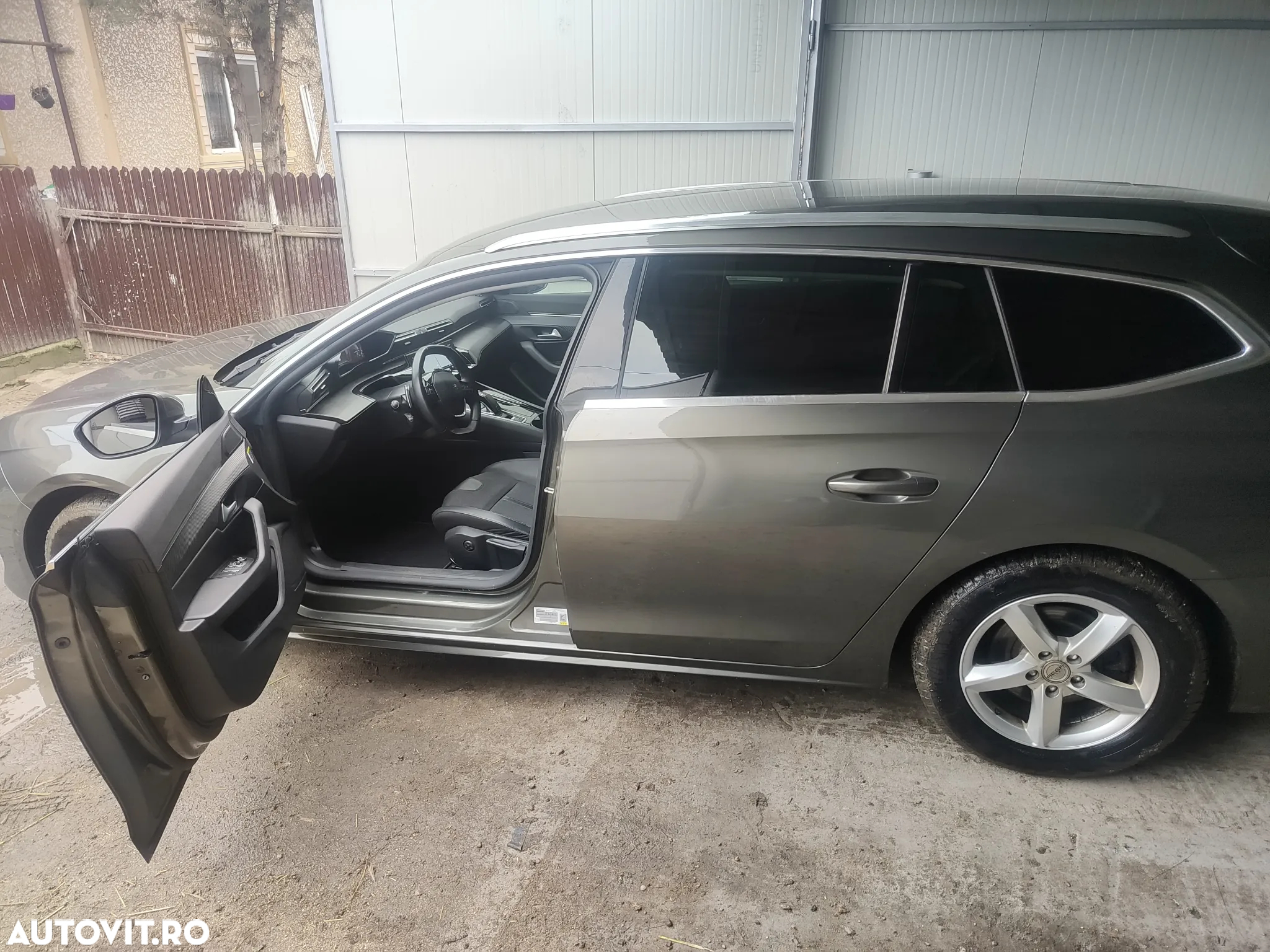 Peugeot 508 BlueHDi 130 EAT8 Allure Pack - 10