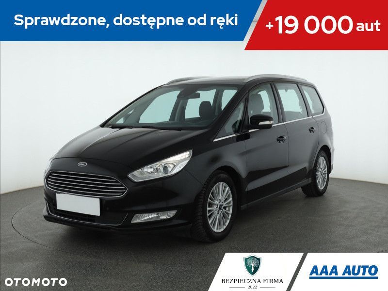 Ford Galaxy - 2